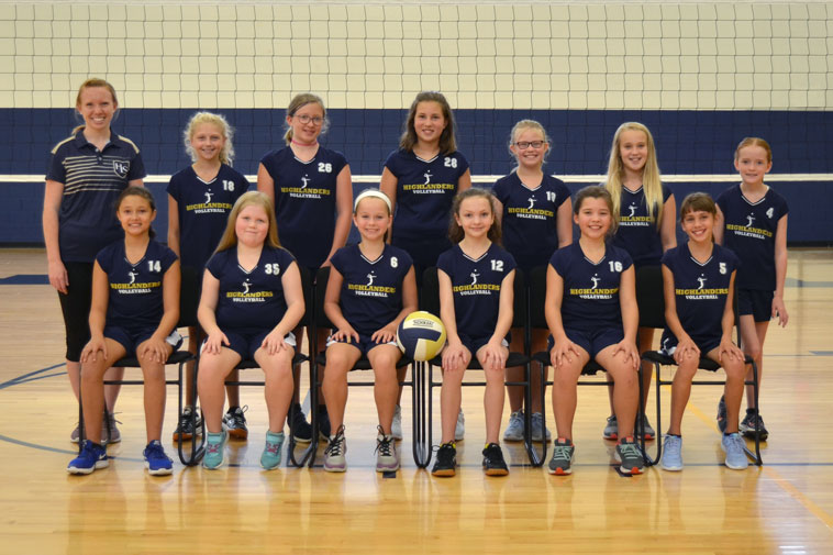 5th and 6th Grade Volleyball - Sized for Web